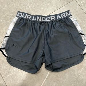 UA shorts